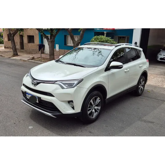 Toyota Rav4 2.0 Vx