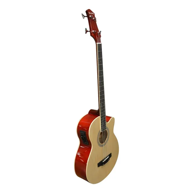 Bajo Electroacústico Colores Scorpion Superoferta
