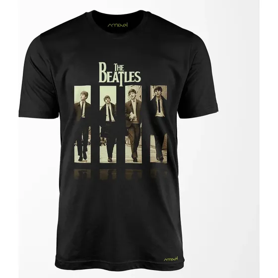 Poleras The Beatles