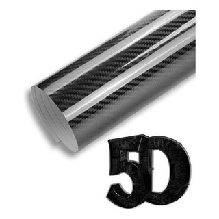 Vinil Fibra Carbono 5d High Gloss 1.52 X 1 Metro S/ Burbuja Vinil Fibra Carbono 5d High Gloss 1.52 X 1 Metro S/ Burbuja