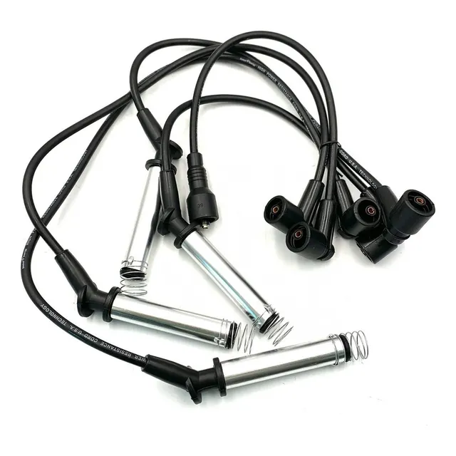 Cables De Bujias Chevrolet Astra 1.4 1992-1998 De 5 Cables