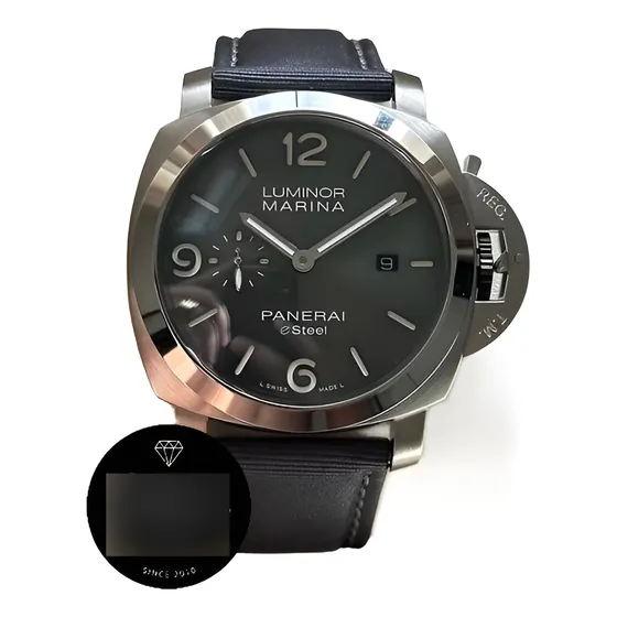 Relogio Panerai Luminor Marina