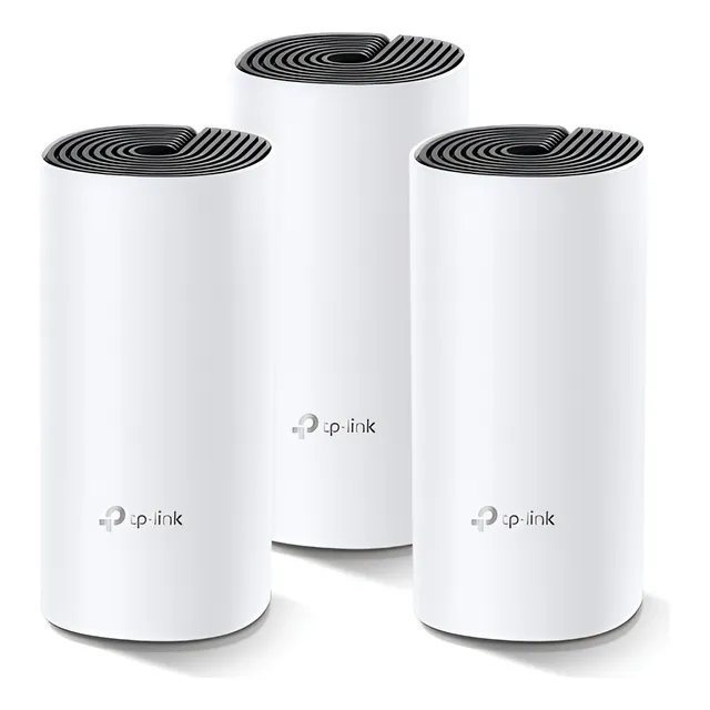 Tp-link Sistema Wi-fi Mesh Ac1200 Deco M4 (3pack)