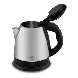 Chaleira Elétrica Bch09i 1,2 Litros Britùnia Cor Aço Inox Chaleira Elétrica Bch09i 1,2 Litros Britùnia Cor Aço Inox