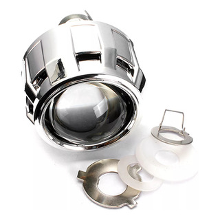 Bi-xenon Projector Lens 2.5 Rhd For H1, H4, H7 Bi-xenon Projector Lens 2.5 Rhd For H1, H4, H7