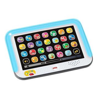 Tablet De Apendizagem Cresce Comigo- Fisher Price Tablet De Apendizagem Cresce Comigo- Fisher Price