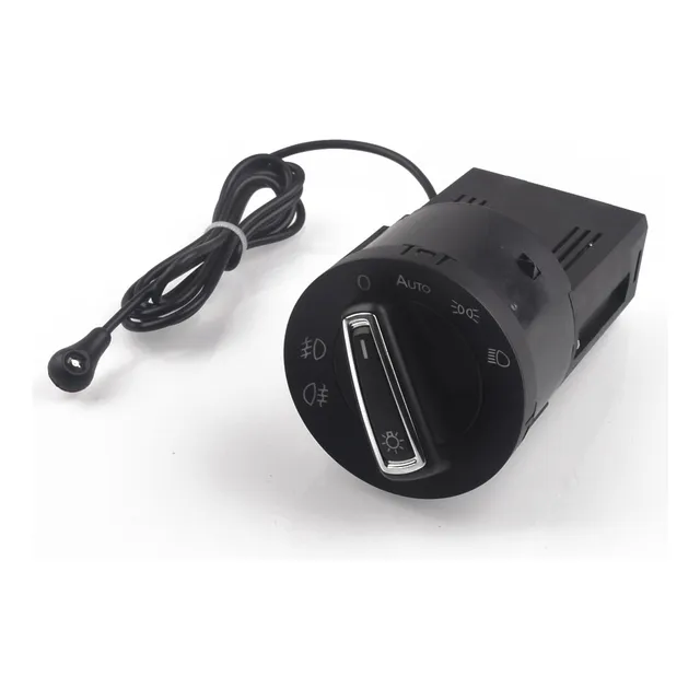Módulo De Interruptor Automático De Faros Para Vw Polo Jetta