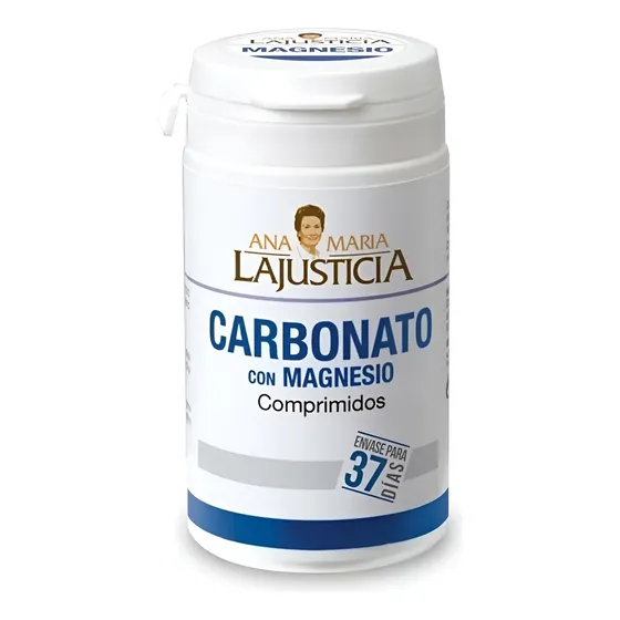 Carbonato De Magnesio X 75 Tab - Ana Maria Lajusticia | Cuotas sin interés