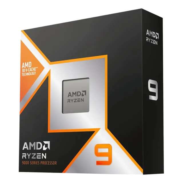 Procesador Amd Ryzen 9 9950x3d Radeon Graphics Am5 5.7ghz