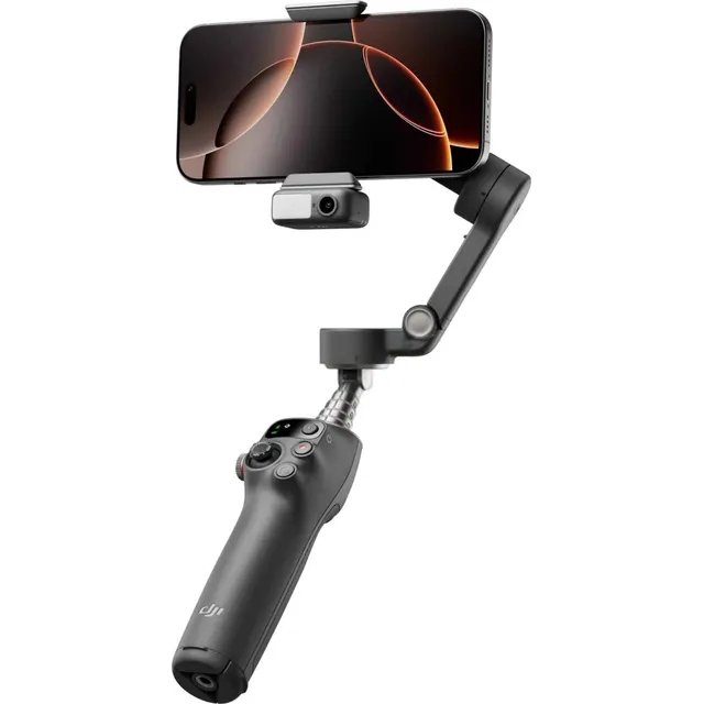 Dji Estabilizador Osmo Mobile 7p // Color Gris oscuro