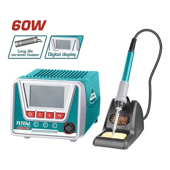 Cautin Con Base Profesional Electrico