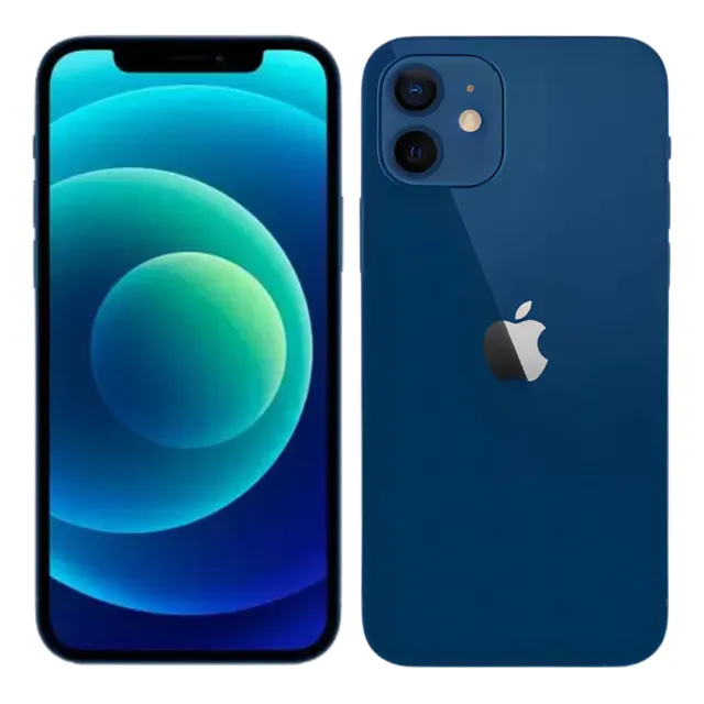 iPhone 12 64gb Azul
