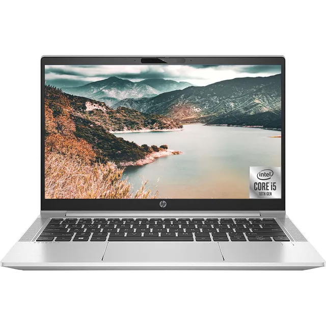 Hp Probook 640 G7 Laptop Intel I5 10210 16g Ram 512g Ssd Fhd