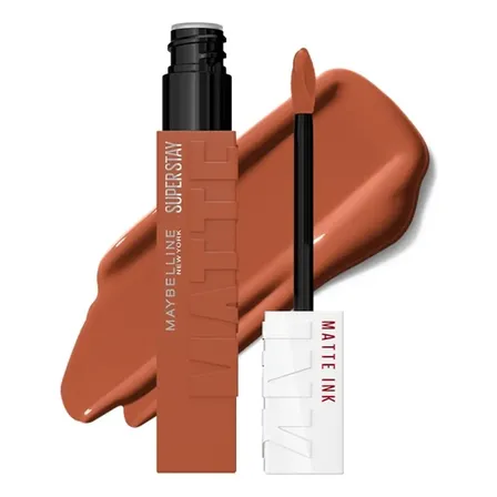Maybelline SuperStay Matte Ink Labial Líquido, 5 ml