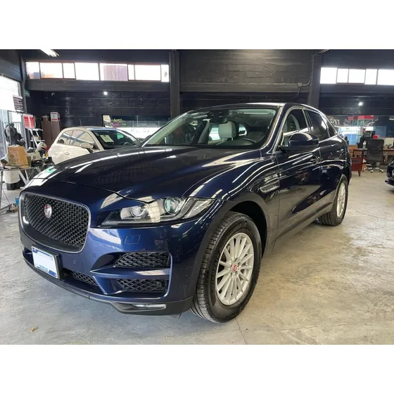 Jaguar F-pace 3.0 Prestige At