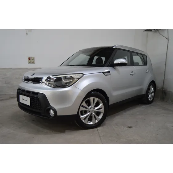 Kia Soul 1.6 Ex Bc 132cv 6at