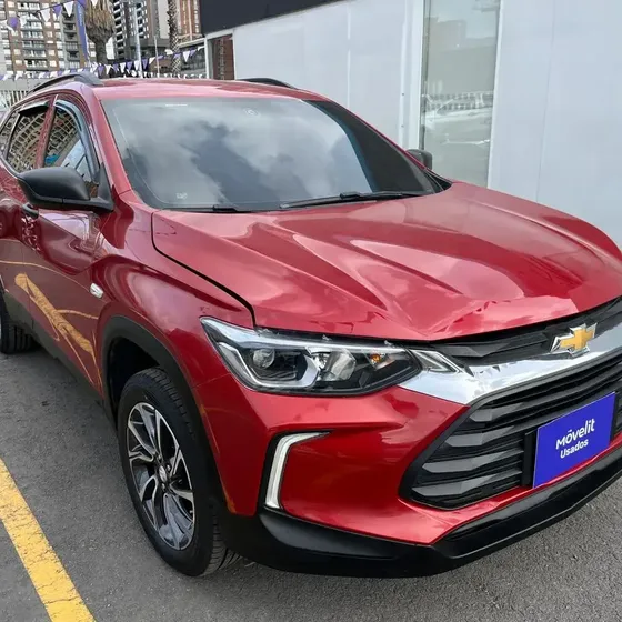Chevrolet Tracker 2023 1.2 T Ls Tm