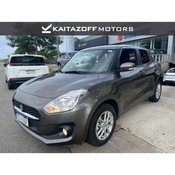Suzuki Swift Gl