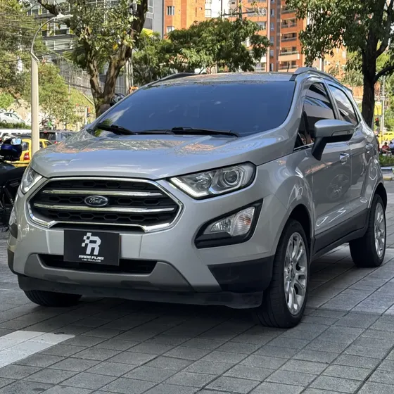 Ford Ecosport 2020 2.0 Titanium At