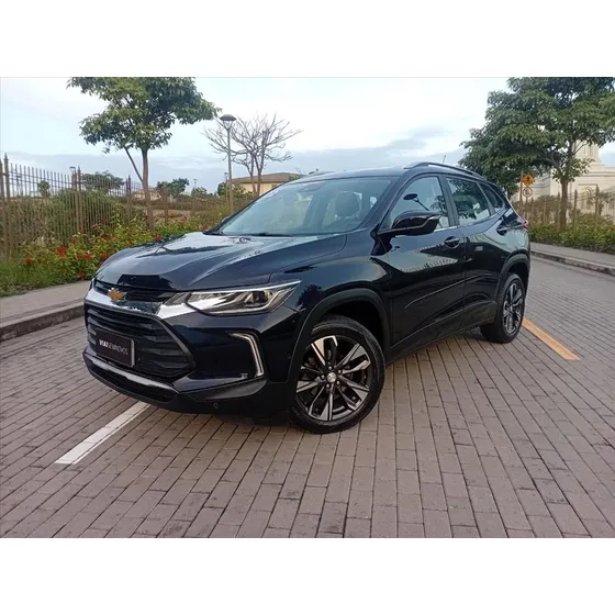 Chevrolet Tracker 1.2 Turbo Flex Premier Automático
