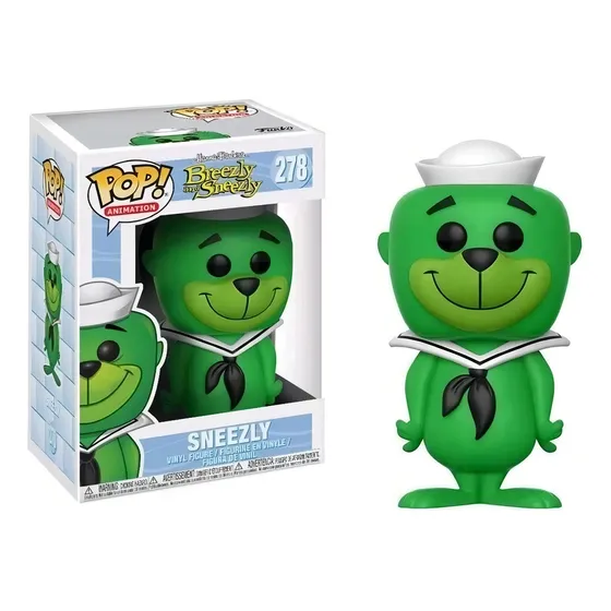 Funko Pop Sneezly 278 - Hanna Barberá