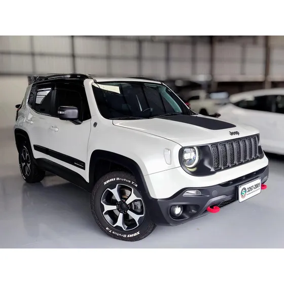 Jeep Renegade Thawk At D