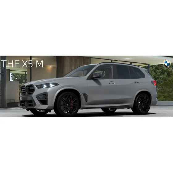Bmw Serie M X5