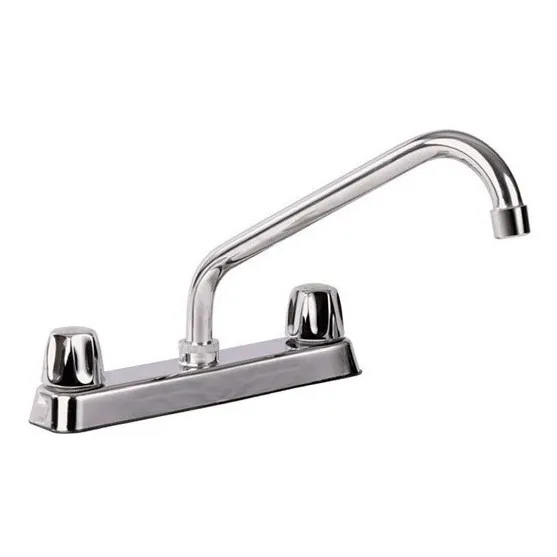 Griferia Fregadero Doble Faguax Caracas 100% Bronce