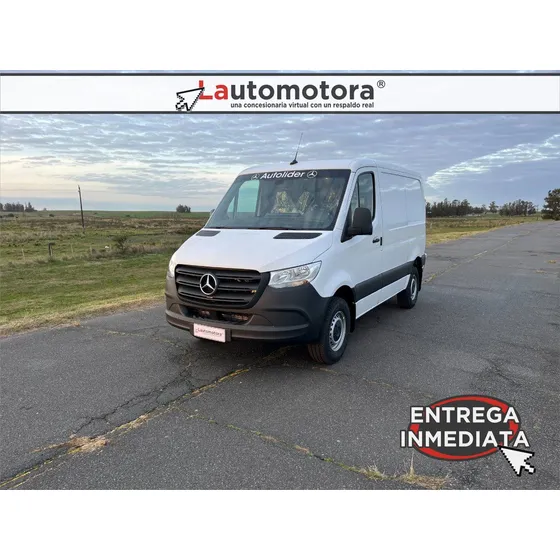Mercedes-benz Sprinter 311 Furgon 7.5m3 Carga
