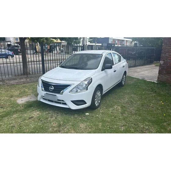 Nissan Versa Drive Tm