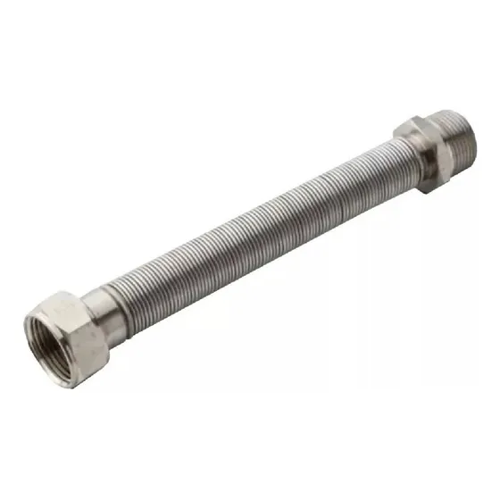 Flexible Aprobado 1/2 Extensible 20 A 42 Cm Gas Natural