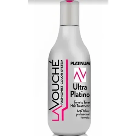 Tratamiento Matizante Cremoso Lavouche Ultra Platino