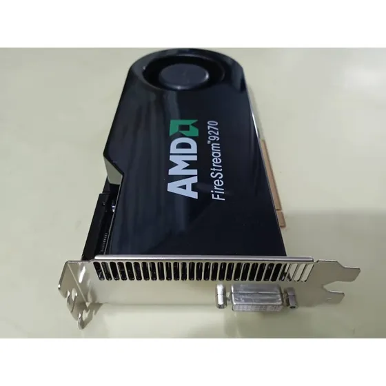 Tarjeta De Video Amd Firestream 9270.