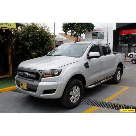 Ford Ranger 3.2 Xls Mt 4x4