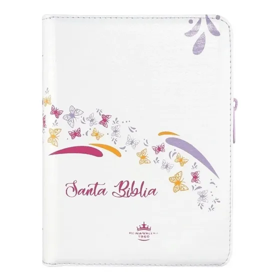 Santa Biblia de Sociedades Bíblicas Unidas en Español tapa Blanda