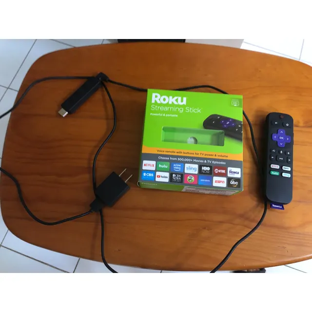 Roku Streaming Stick 3800