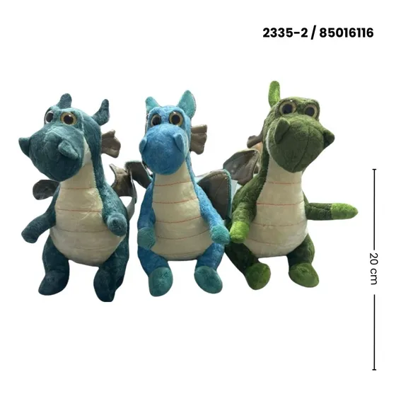 Peluches Dinosaurios Para Niños Muñeco De Felpa