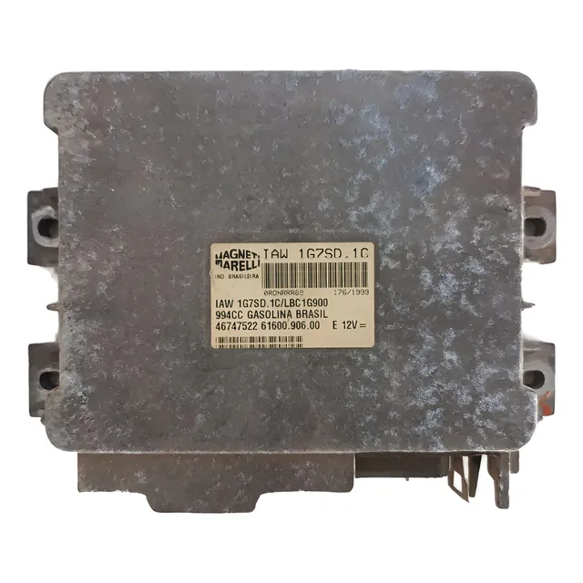 Modulo De Injeção Palio 1.0 1996/2001 Iaw1g7sd.10 46747522
