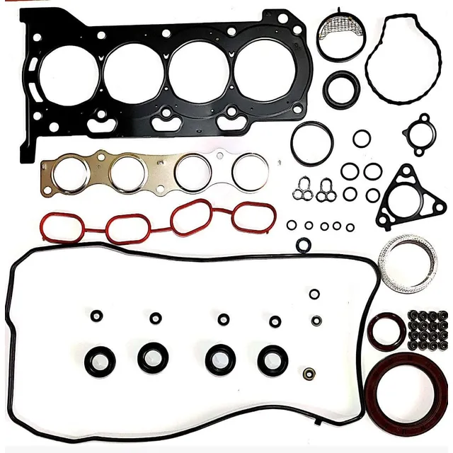 Juntas Motor Cabeçote Corolla 1.8 2.0 16v 2010 2011 2012 