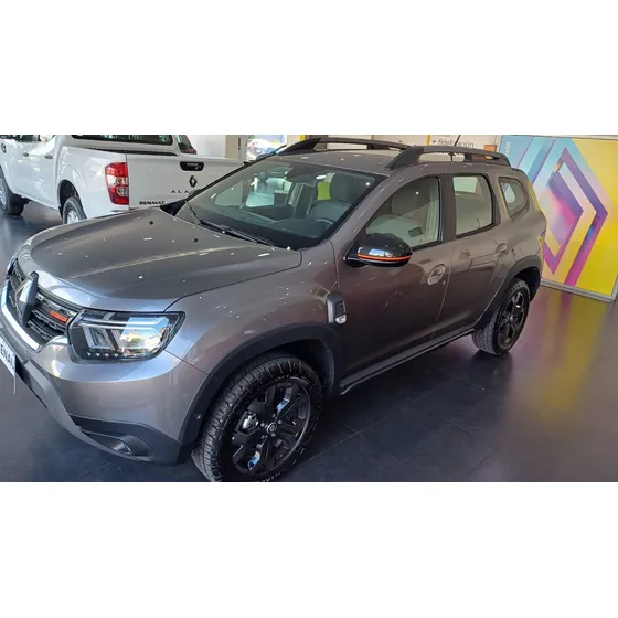 Renault Duster 1.3 Tce Turbo Iconic 155cv 4x4