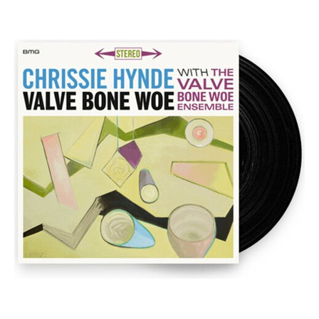 Chrissie Hynde & The Valve Bone Woe Ensemble Valve Bone Woe Estándar Chrissie Hynde & The Valve Bone Woe Ensemble Valve Bone Woe Estándar