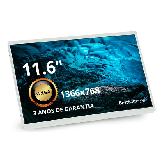 Tela Lcd Para Notebook Acer Aspire One D255 - 11.6 Pol