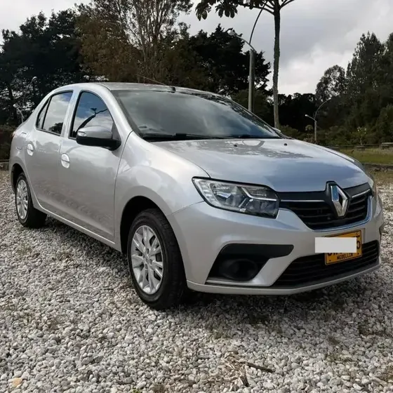 Renault Logan 2020 1.6 Expression / Life +