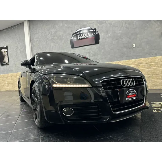 Audi Tt Tt 2.0 Tfsi S Tronic