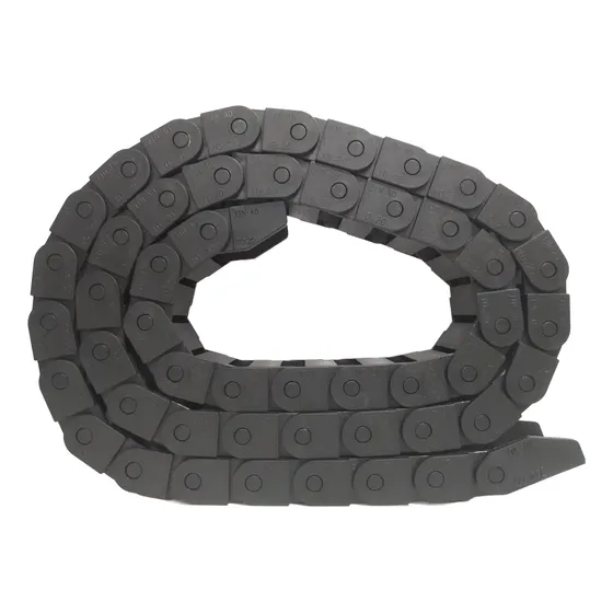 Cadena Portacable 10*20mm De 1 Metro De Largo, Arrastre Cnc