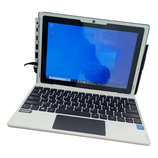 Netbook 10´´ Tactil 4 Nucleos Ssd 64gb 2gb Camara Windows 10