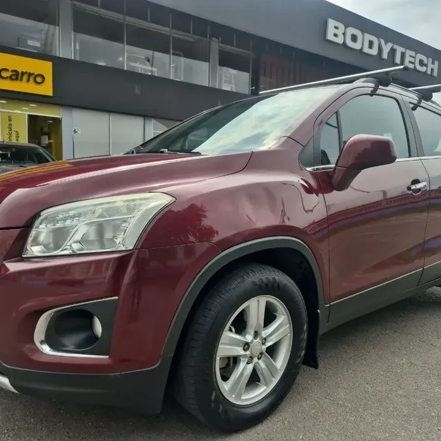 Chevrolet Tracker 2016 1.8 Ls