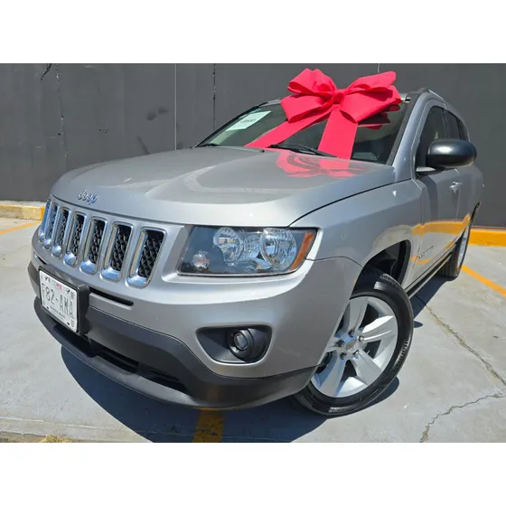 Jeep Compass 2.4 Litude 4x2 At