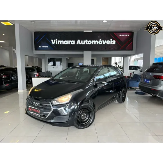 Hyundai Hb20s 1.0 Comfort Plus 12v Turbo Flex 4p Manual