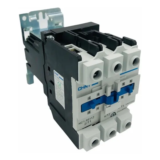 Contactor Chint Nc1-9511z 95 Amp 24 Dc